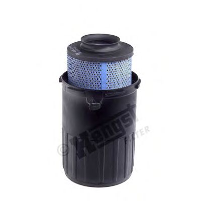 HENGST FILTER e295l -  Воздушный фильтр